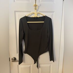 Green Dynamite bodysuit